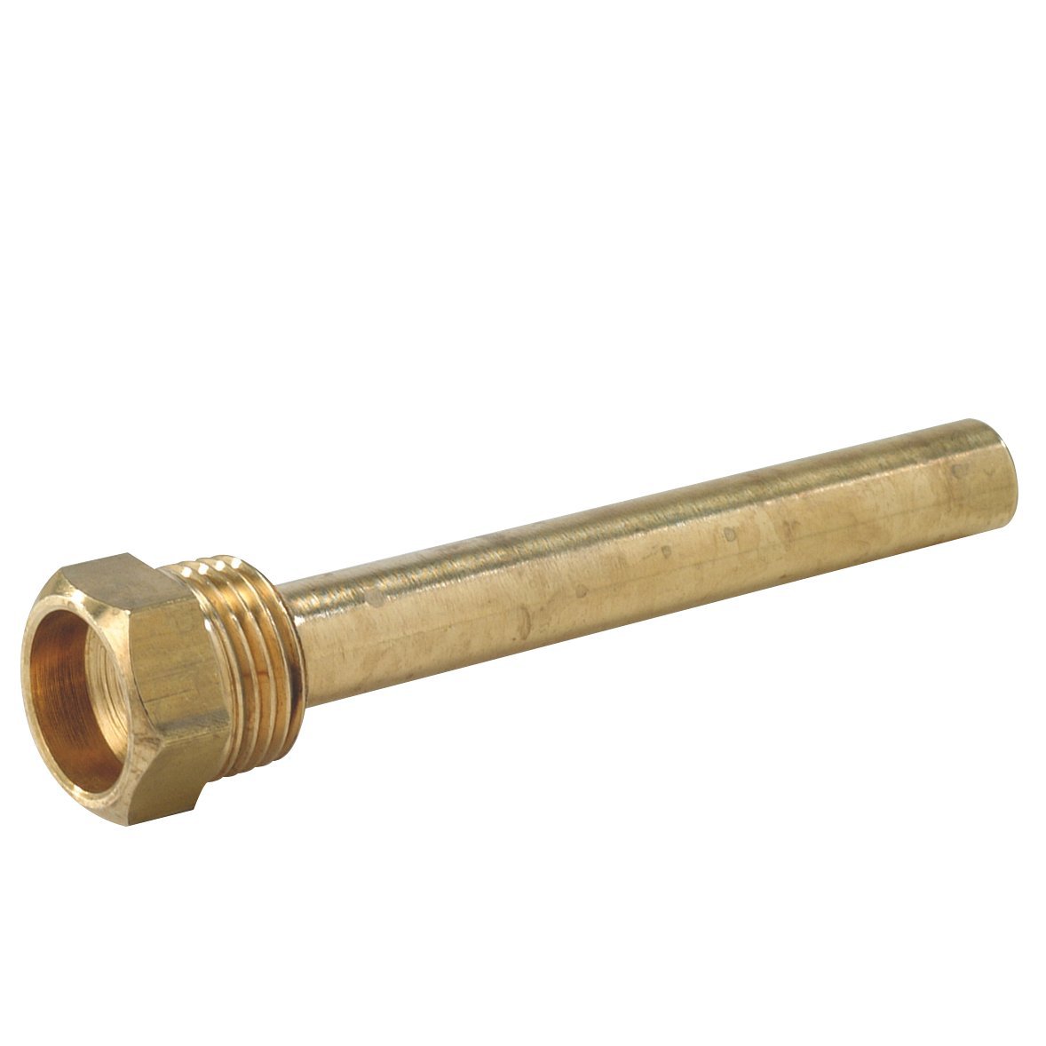 RTTDL - Doigt de gant en laiton pour thermostat.